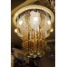 Кристален пеещ полилей 2xE14+4х8W LED+8х3W LED+18W LED +MP3 + BLUETOOTH, ХРОМ Модел: 1206/400CH Кристален пеещ полилей 2xE14+4х8W LED+8х3W LED+18W LED +MP3 + BLUETOOTH, ХРОМ Модел: 1206/400CH