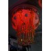 Кристален пеещ полилей 2xE14+4х8W LED+8х3W LED+18W LED +MP3 + BLUETOOTH, ХРОМ Модел: 1206/400CH Кристален пеещ полилей 2xE14+4х8W LED+8х3W LED+18W LED +MP3 + BLUETOOTH, ХРОМ Модел: 1206/400CH