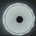 LED МУЗИКАЛНА ПЛАФОНИЕРА, 72W, RGB, BLUETOOTH ,DIL13014,Дистанционно управление,Диаметър:51 см