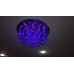 Пеещ полилей 4X40W E14 + LED RVB,mp3,BLUETOOTH Модел:EL 1439/4 CH  Хром 